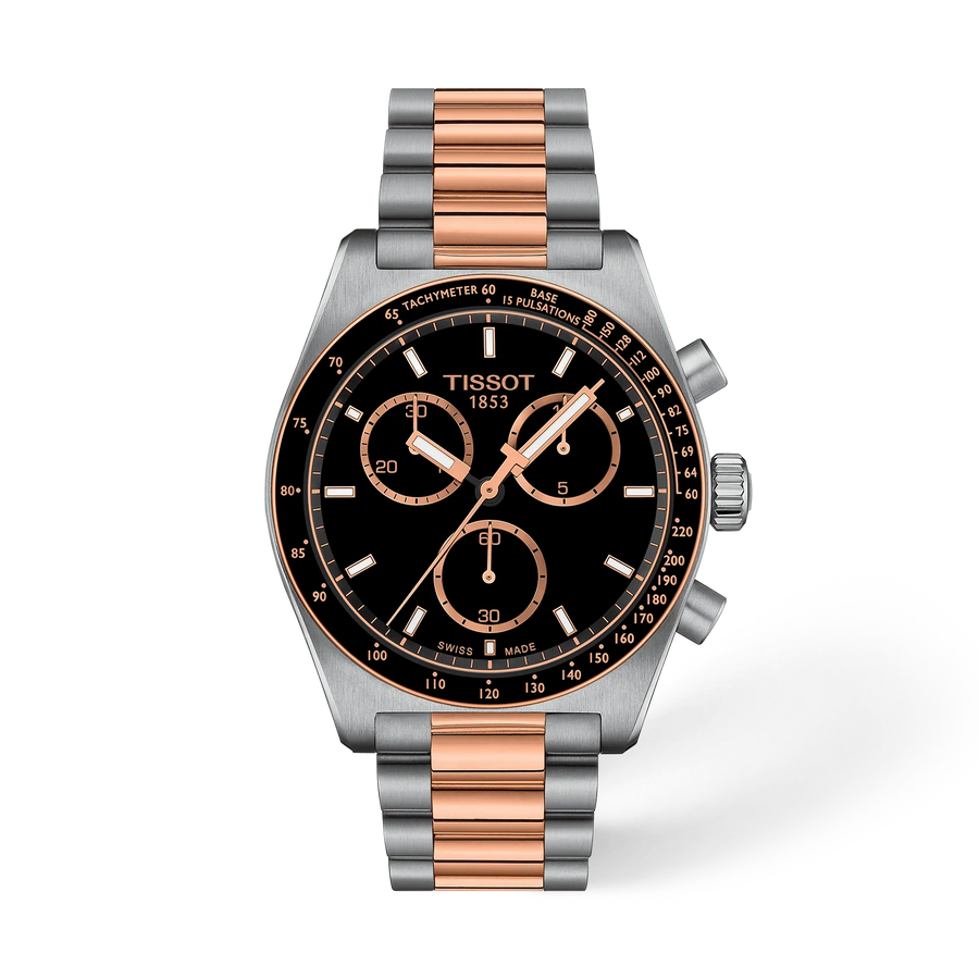 TISSOT PR516 40mm T149.417.22.051.01 Herrenuhr