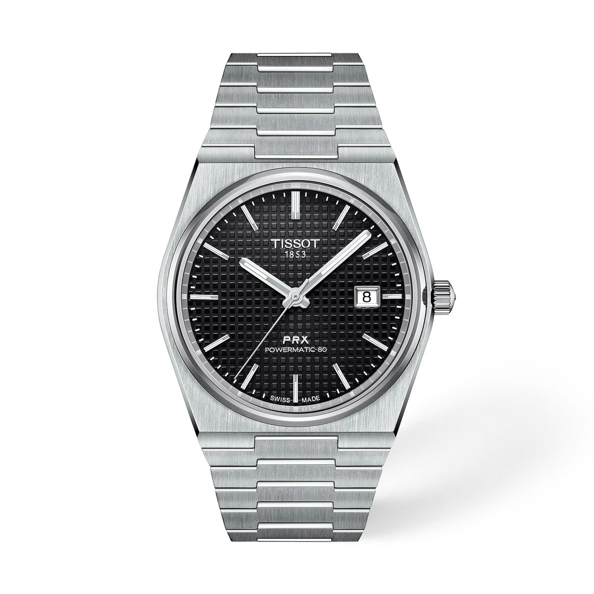 TISSOT PRX 40mm T1374071105100 T137.407.11.051.00 Orologio Uomo