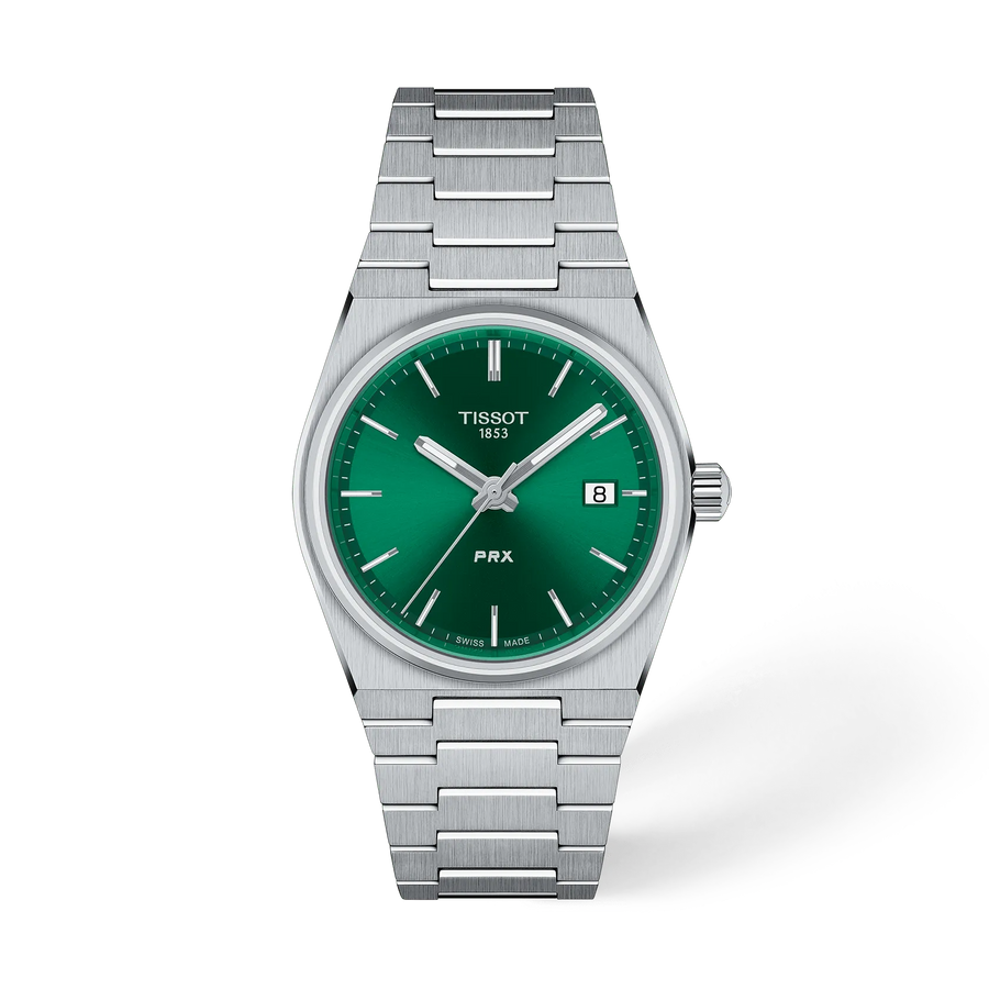 TISSOT PRX 35mm T137.210.11.081.00 Orologio