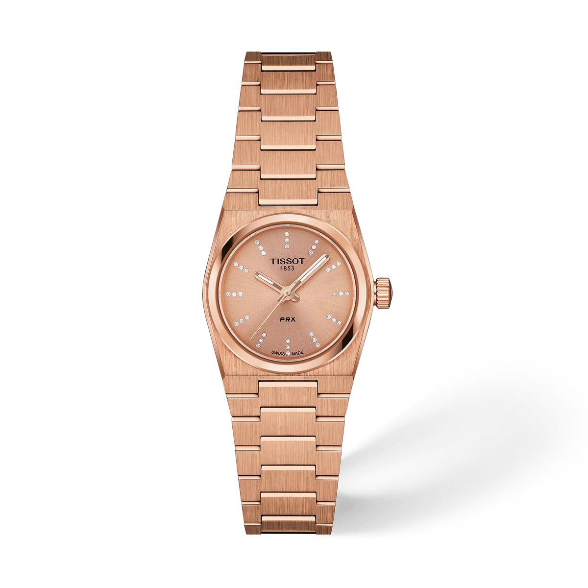TISSOT PRX 25mm T137.010.33.506.00 Orologio Donna
