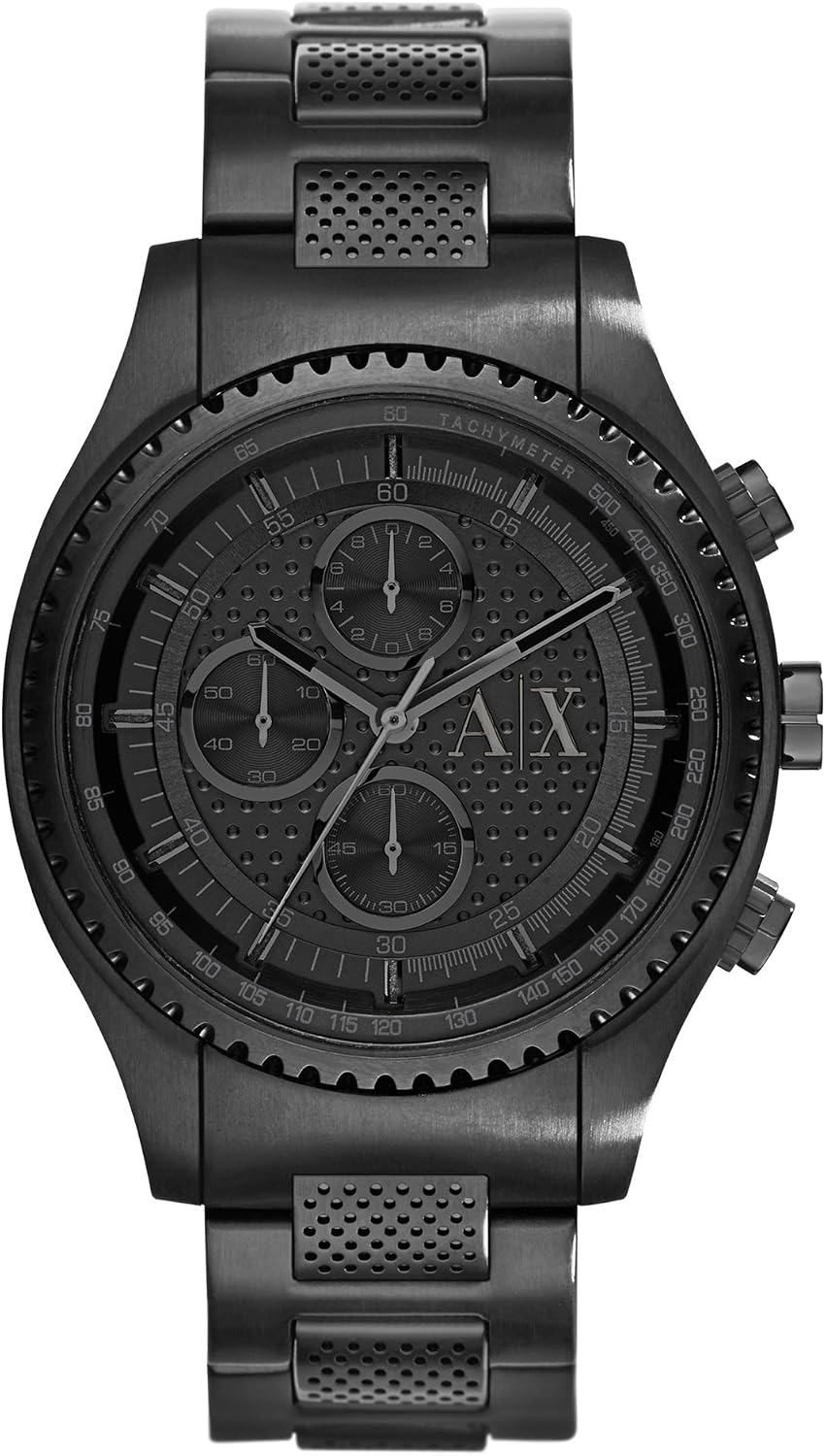 ARMANI EXCHANGE The Driver Two AX1605 Orologio Uomo