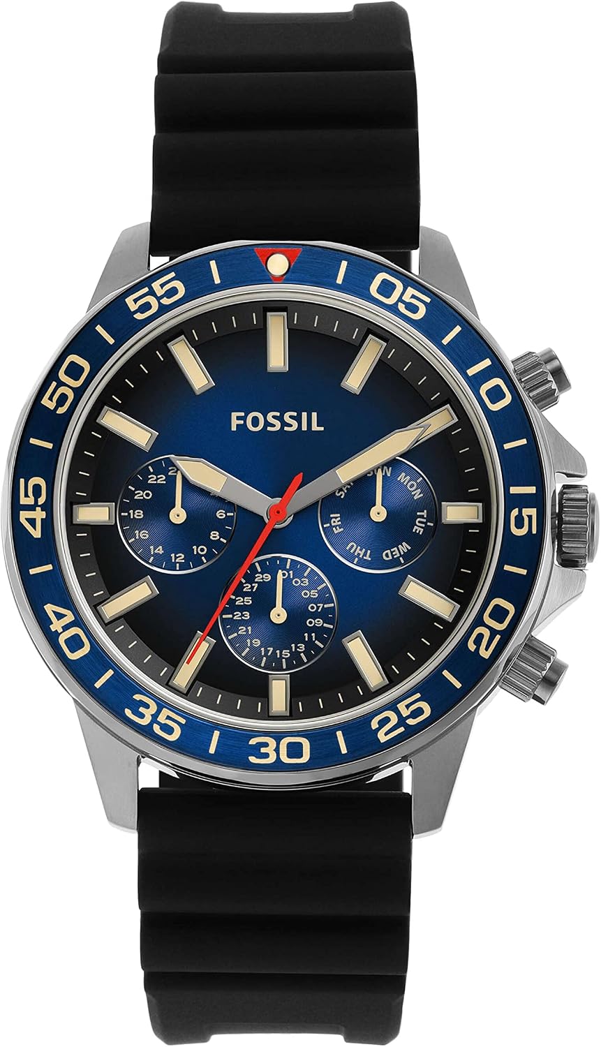 FOSSIL Bannon BQ2772 Orologio Uomo al quarzo
