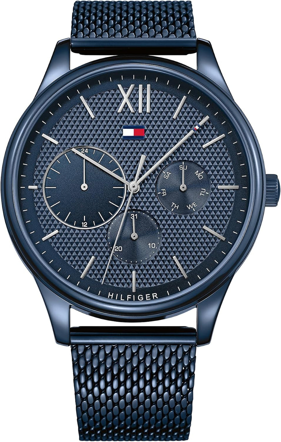 TOMMY HILFIGER 1791421 Orologio cronografo al quarzo da uomo