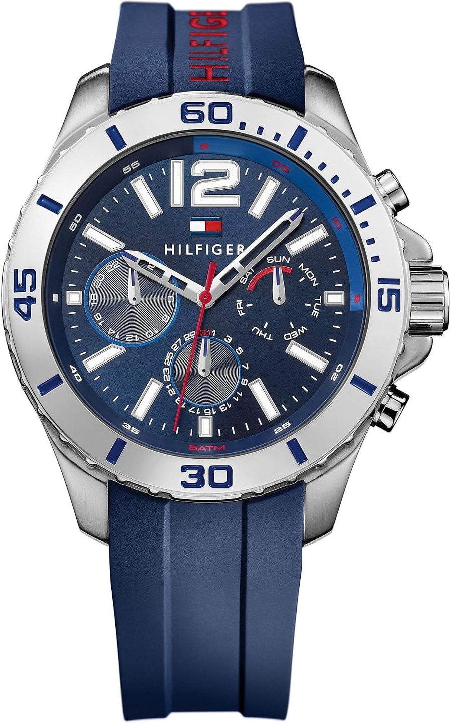 TOMMY HILFIGER 1791142 Orologio al quarzo da uomo