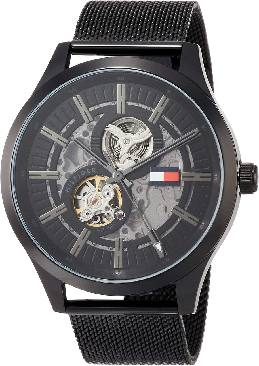 TOMMY HILFIGER 1791644 Orologio automatico da uomo