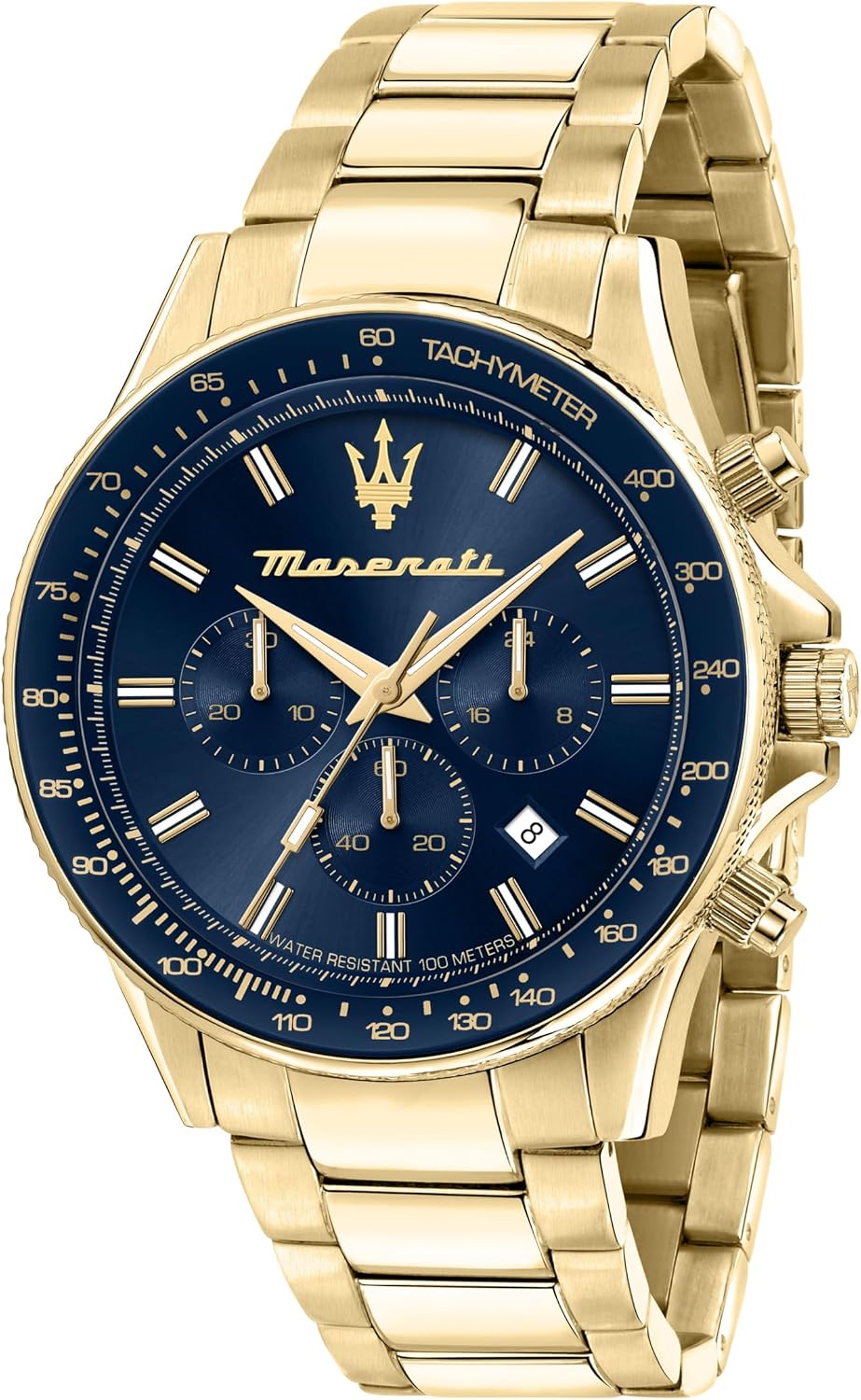 MASERATI Sfida R8873640005 Orologio da uomo