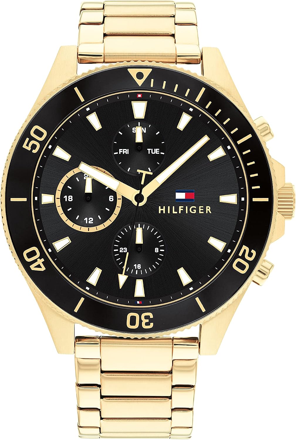 TOMMY HILFIGER 1791919 Orologio multifunzione al quarzo da uomo