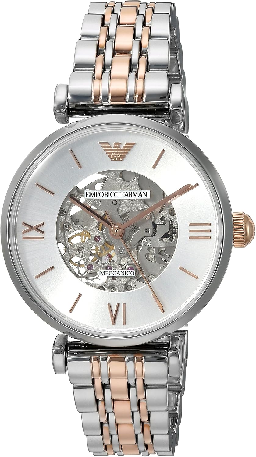 EMPORIO ARMANI Automatic Analog AR1992 Women's Watch