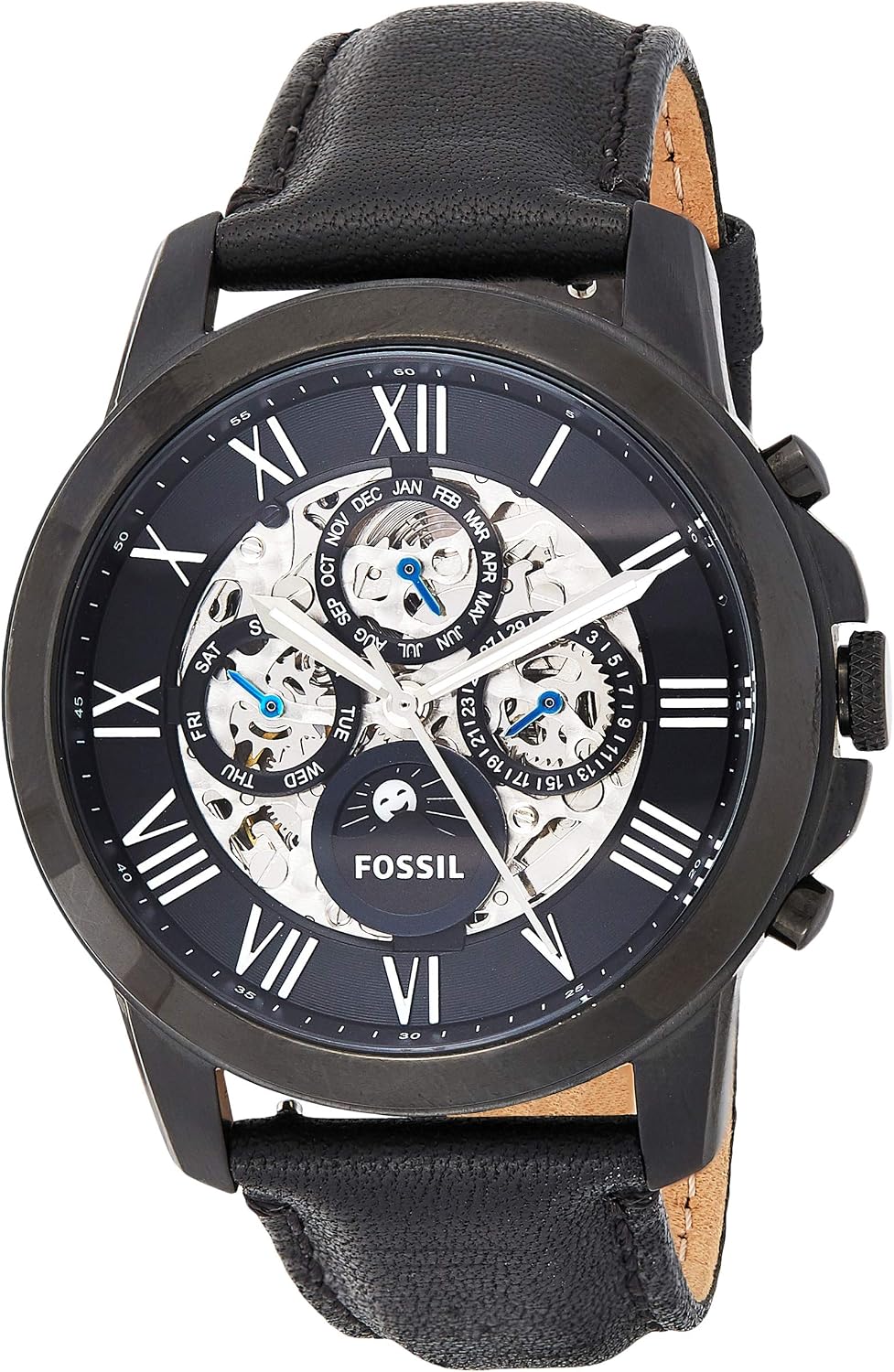 FOSSIL Grant ME3028 Orologio Uomo automatico