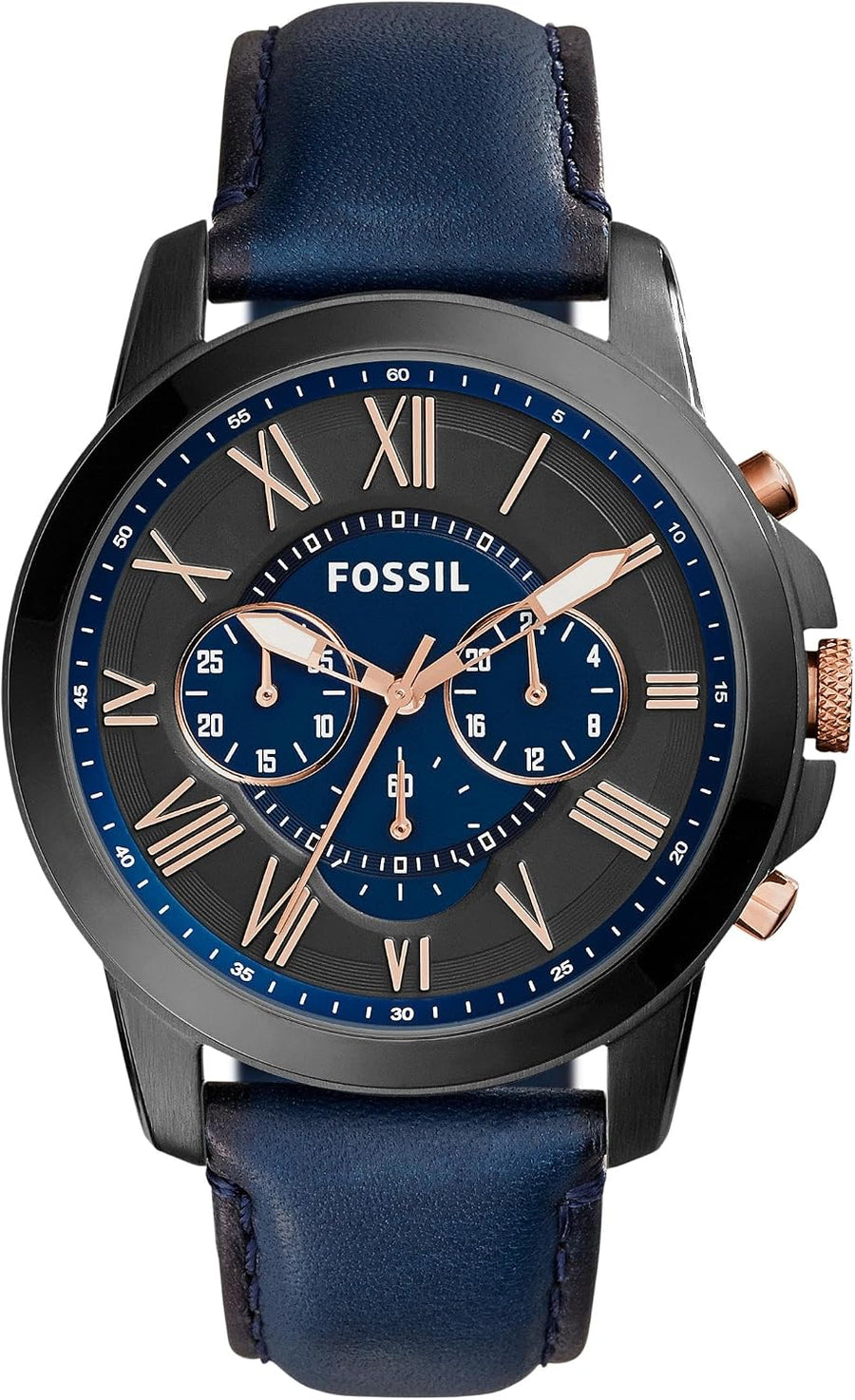 FOSSIL Grant FS5061 Orologio Uomo al quarzo