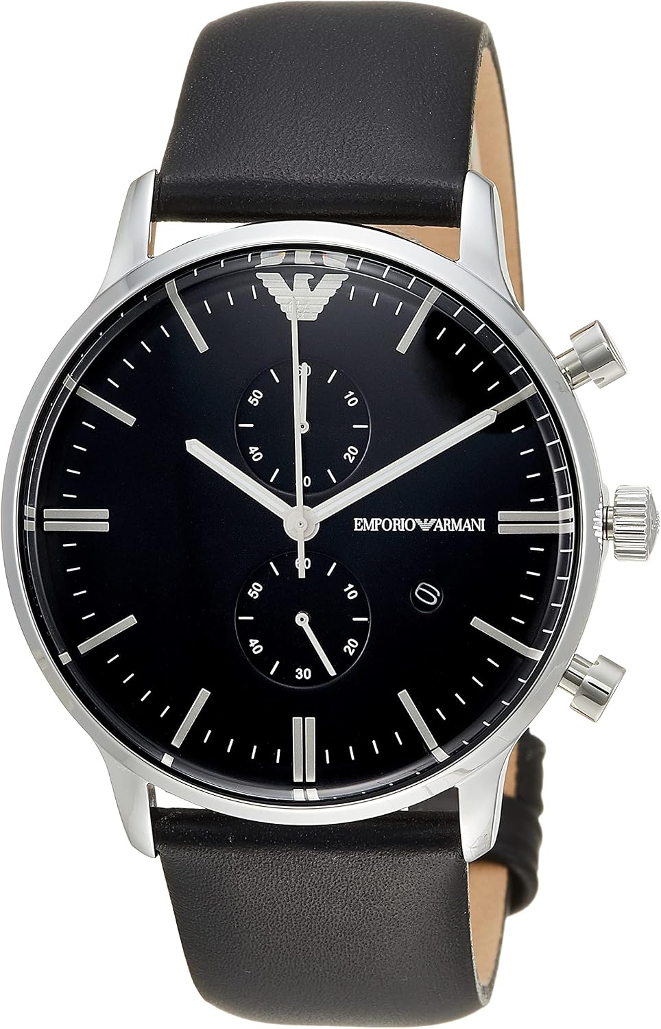 EMPORIO ARMANI AR0397 Orologio da Polso Uomo Orologio Uomo