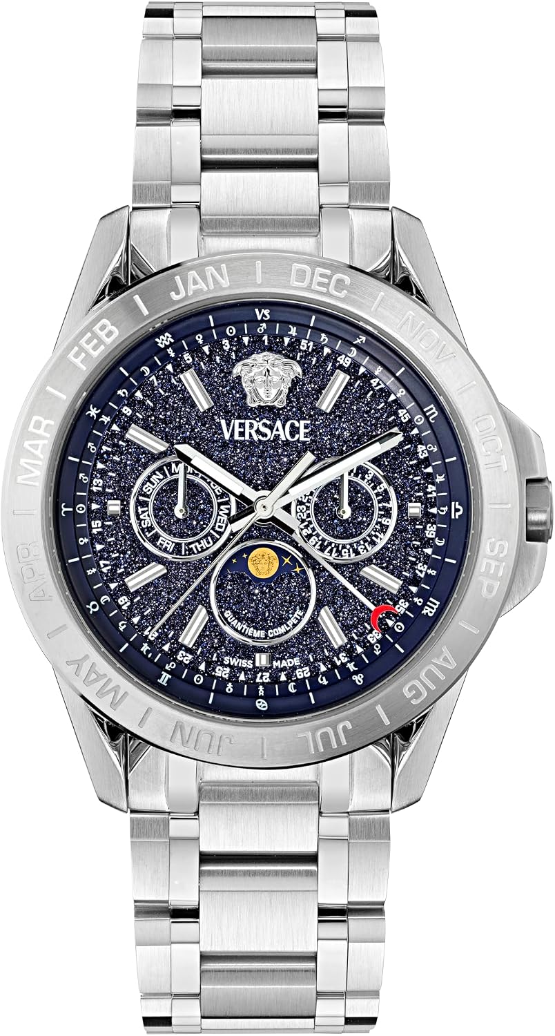 VERSACE VE0K00125 Orologio da uomo