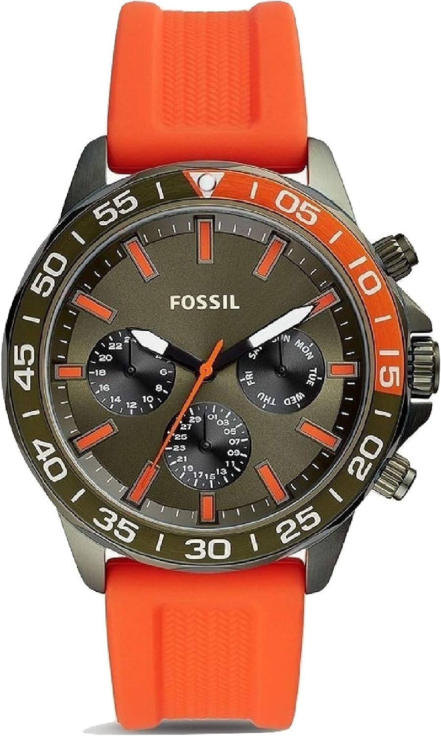 FOSSIL Bannon BQ2500 Orologio Uomo al quarzo