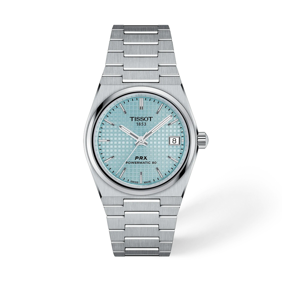 TISSOT PRX 35mm T1372071135100 T137.207.11.351.00 Orologio Uomo