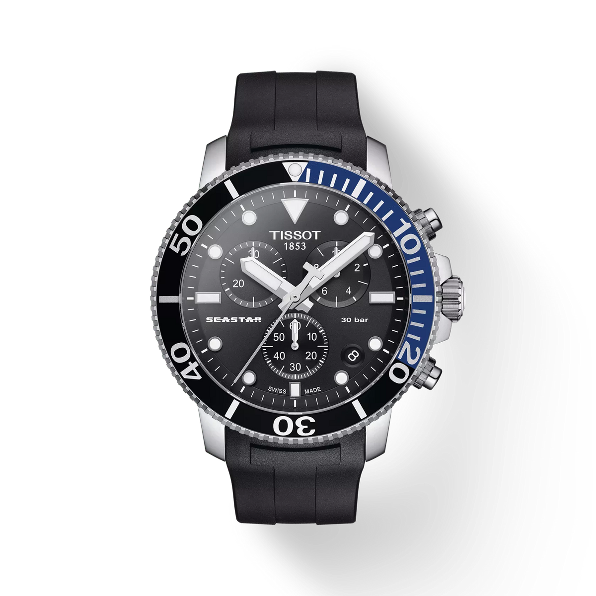 TISSOT Seastar 1000 Cronografo T120.417.17.051.02 Orologio Uomo