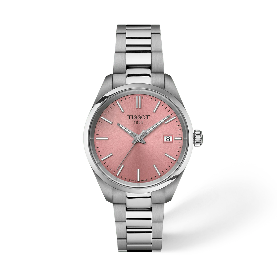 TISSOT PR 100 34mm T150.210.11.331.00 Orologio Donna
