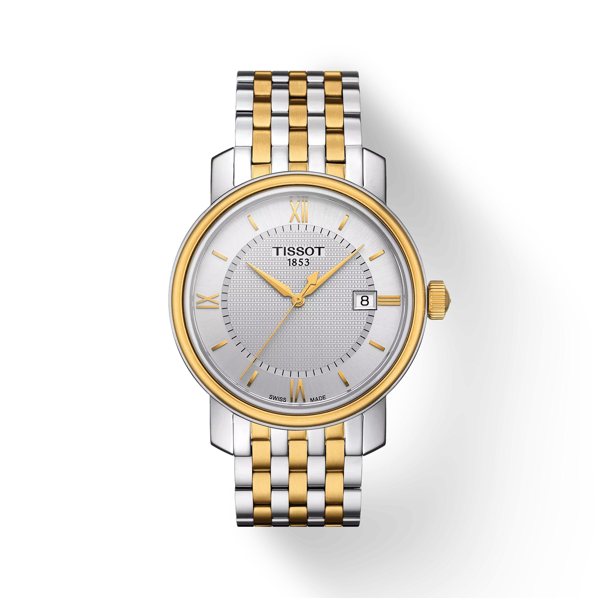 TISSOT BRIDGEPORT T097.410.22.038.00 Orologio Uomo