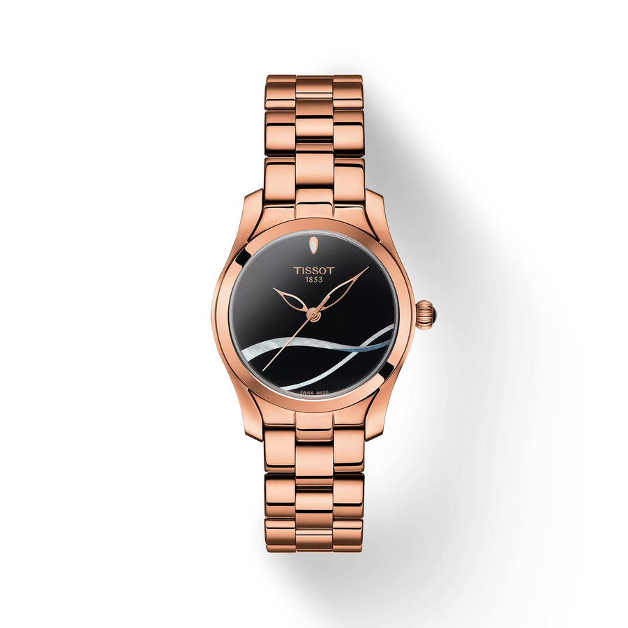 TISSOT T Wave T112.210.33.051.00 Orologio Donna