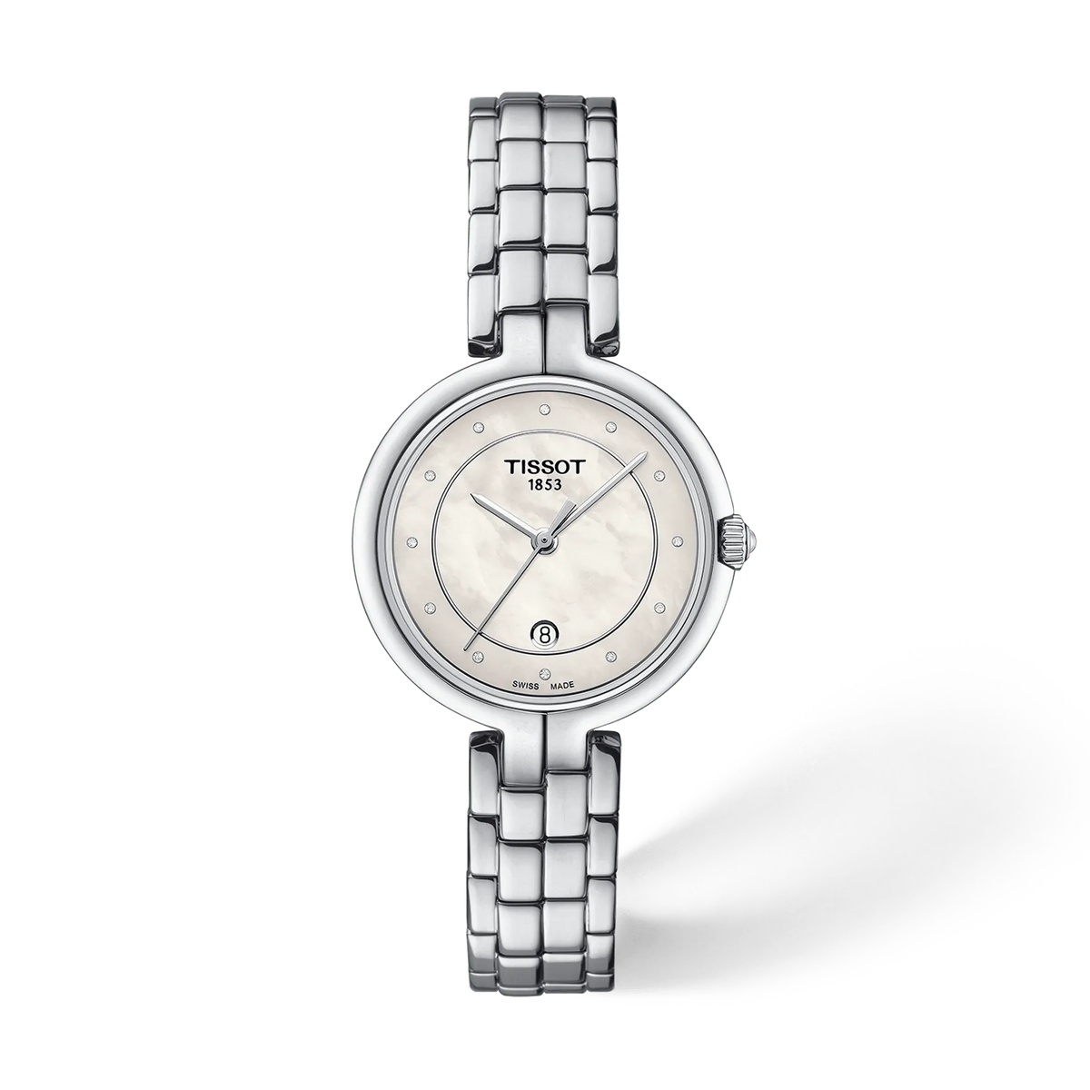 TISSOT 40mm T094.210.11.116.01 Orologio Donna