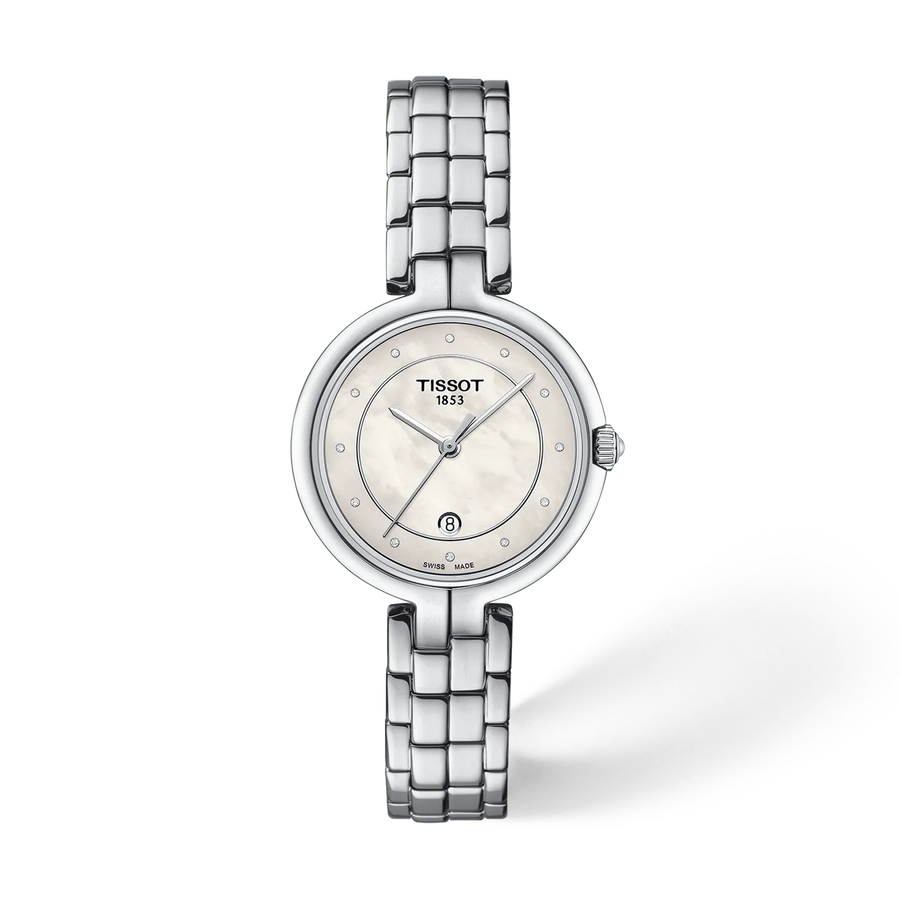TISSOT 40mm T094.210.11.116.01 Orologio Donna