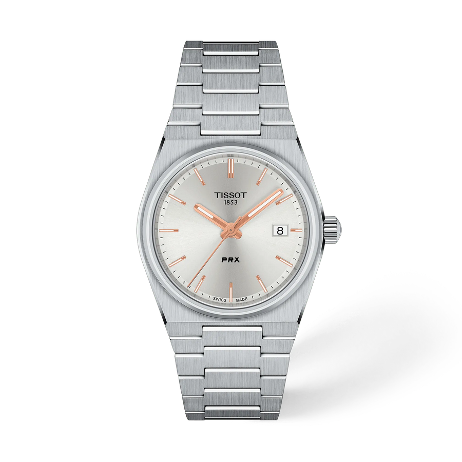 TISSOT PRX 35mm T137.210.11.031.00 Orologio Donna