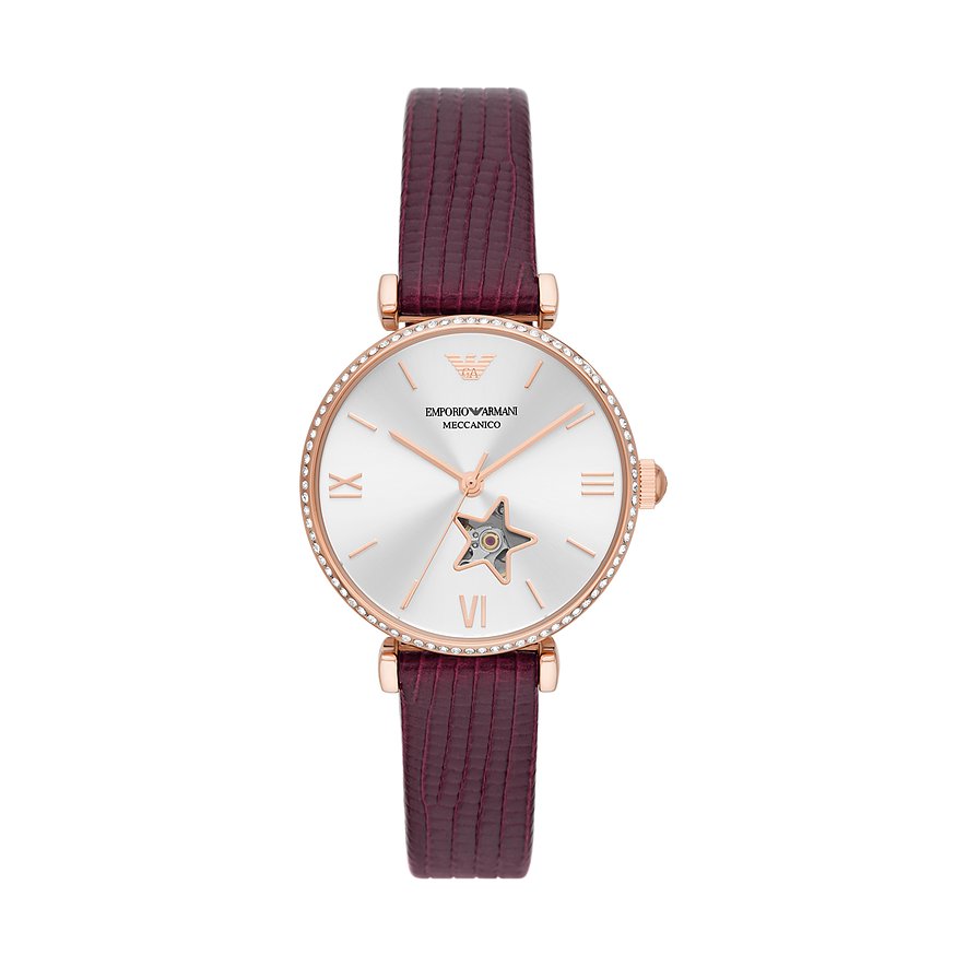 EMPORIO ARMANI AR60044 Red red Women's Watch