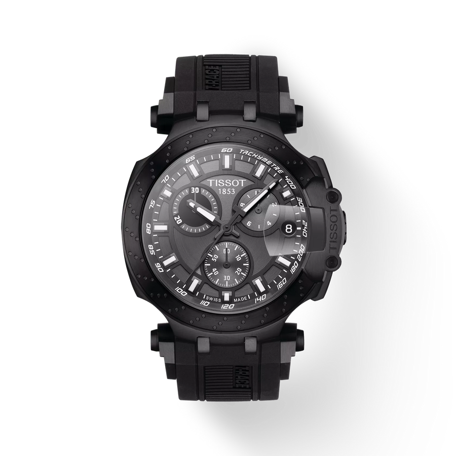 TISSOT Analogico T Race T115.417.37.061.03 Orologio Uomo