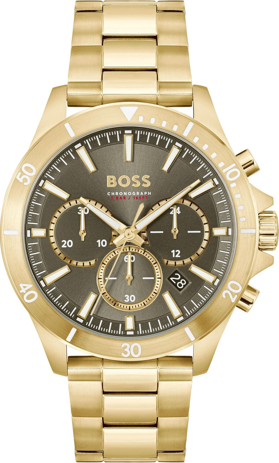 HUGO BOSS BOSS 1514059 Troper Cronografo Orologio Uomo