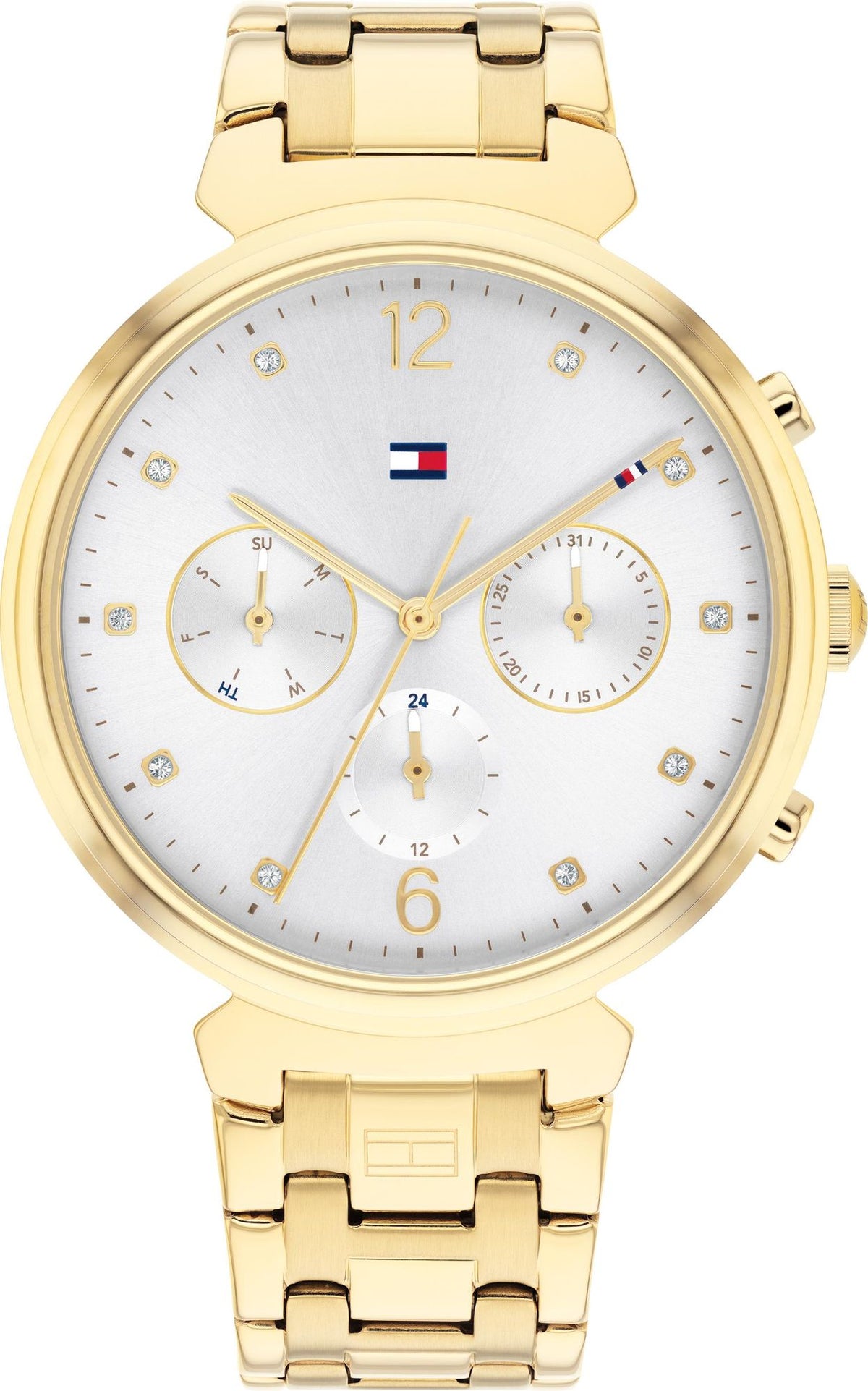 TOMMY HILFIGER 1782344 Orologio al quarzo da donna