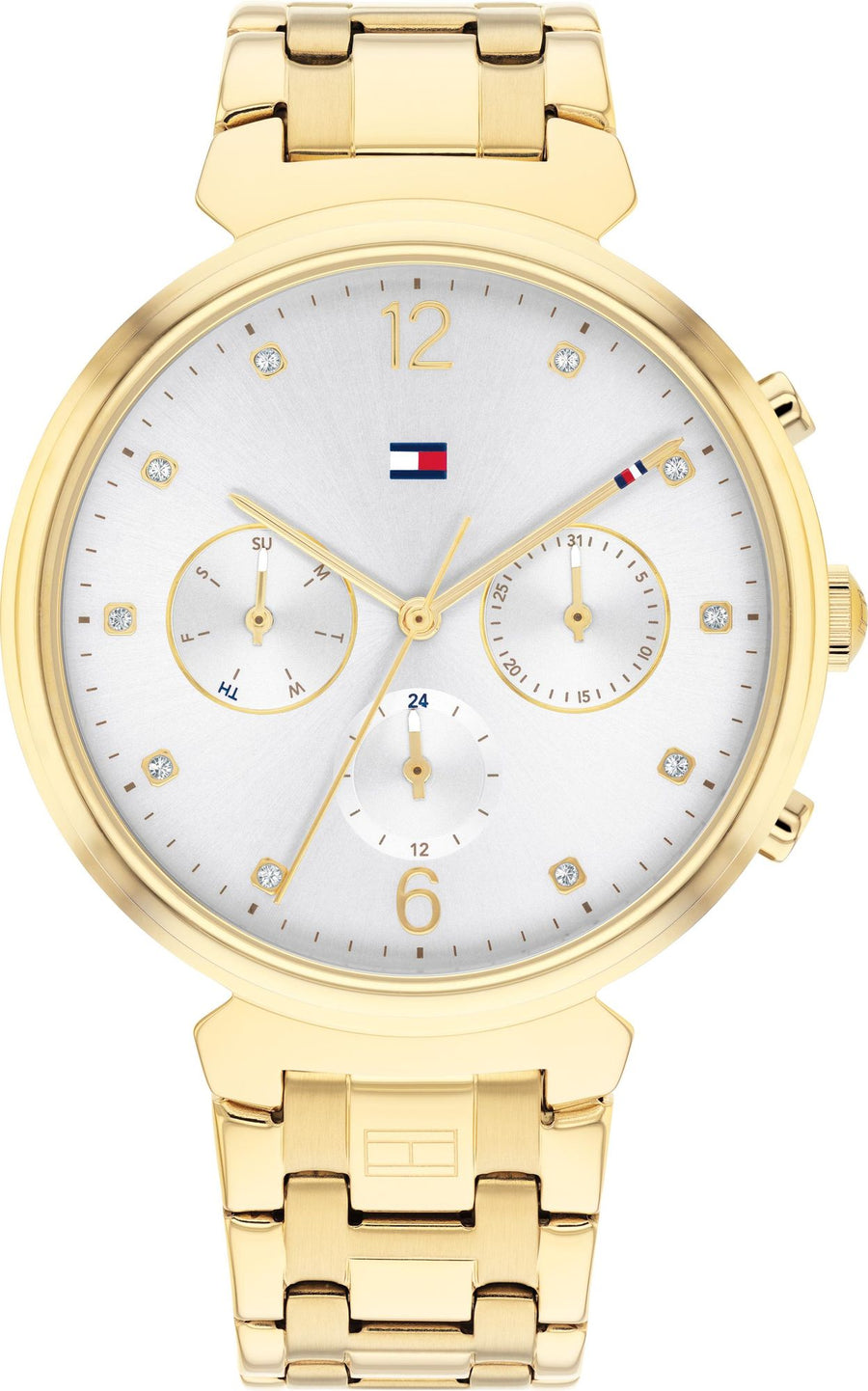 TOMMY HILFIGER 1782344 Orologio al quarzo da donna