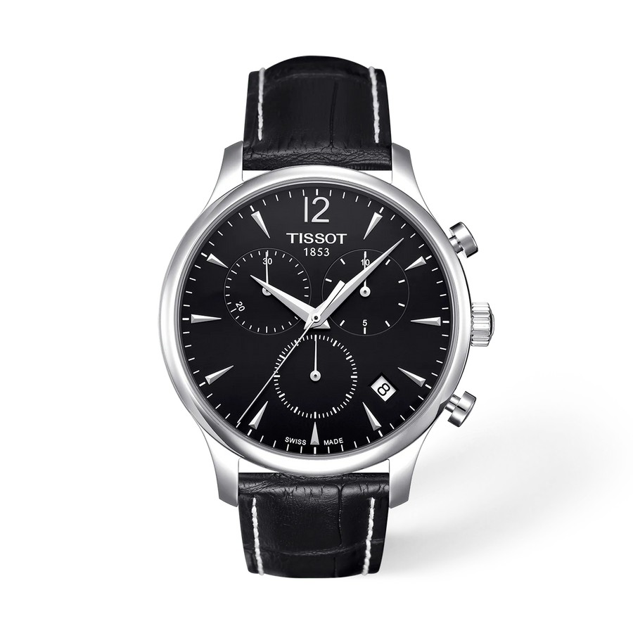 TISSOT 42mm T0636171605700 T063.617.16.057.00 Orologio Uomo