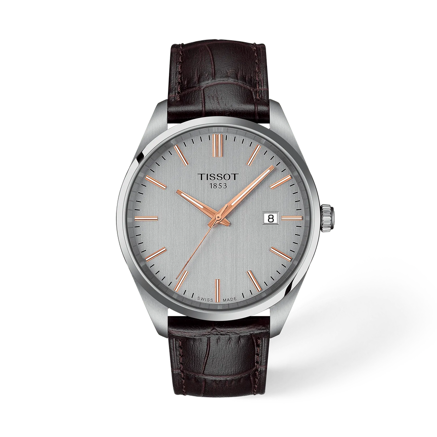 TISSOT PR 100 40mm T150.410.16.031.00 Orologio Uomo