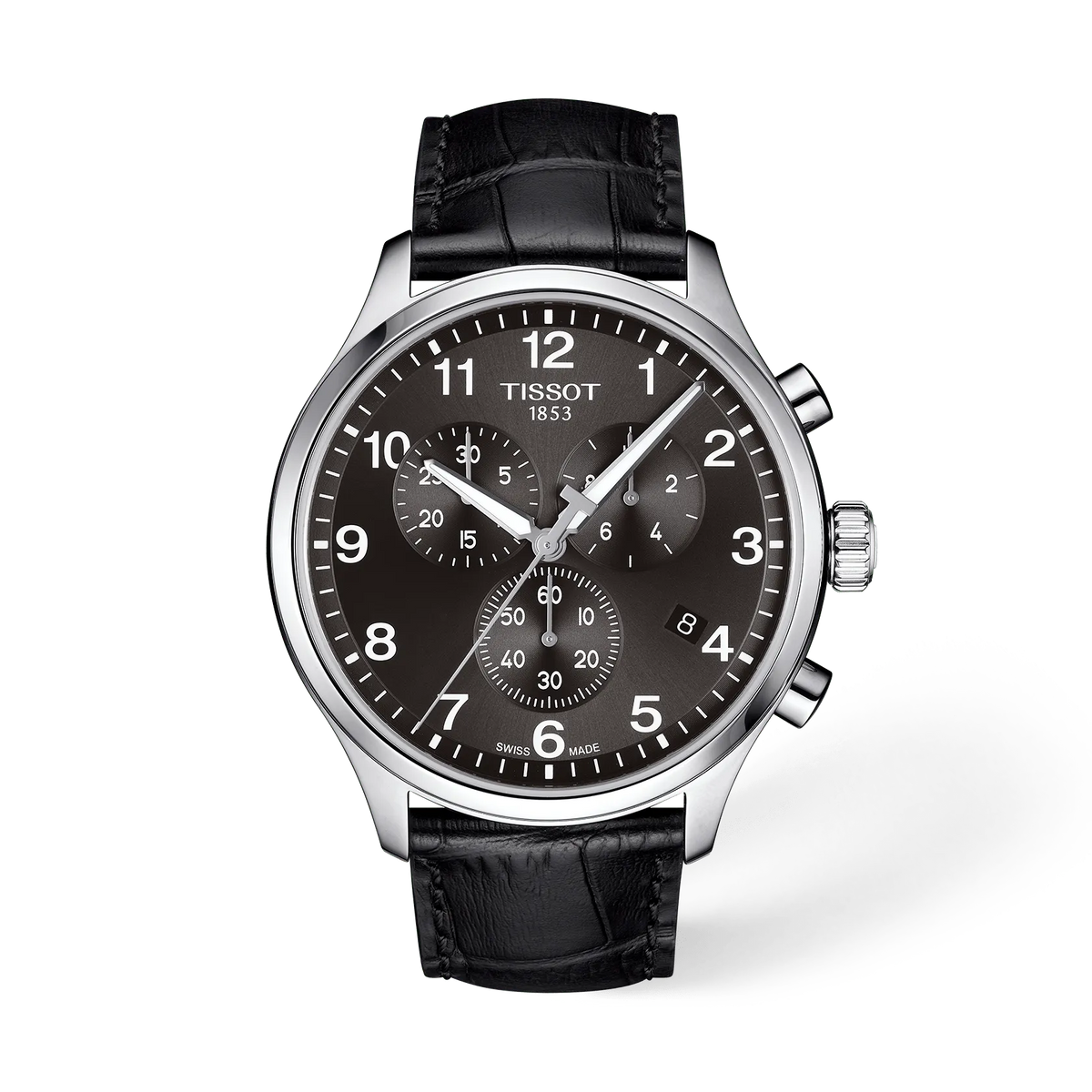 TISSOT Chrono XL Classic 45mm T116.617.16.057.00 Orologio Uomo