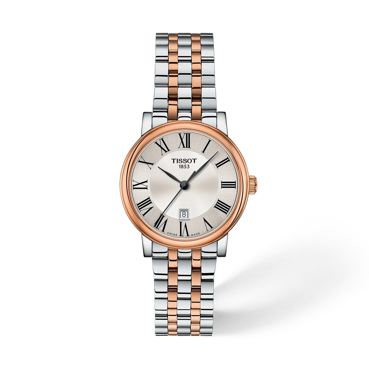 TISSOT Carson Premium 30mm T122.210.22.033.01 Orologio
