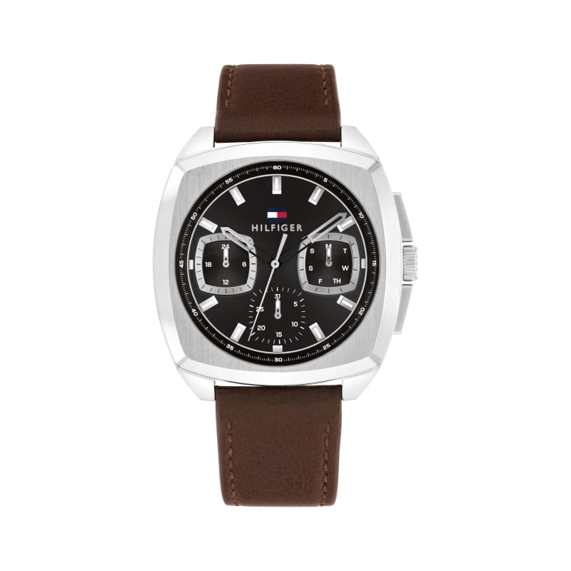 TOMMY HILFIGER 1710555 Orologio multifunzione al quarzo da uomo