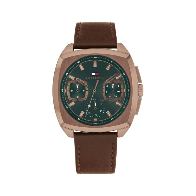 TOMMY HILFIGER 1710557 Orologio multifunzione al quarzo da uomo