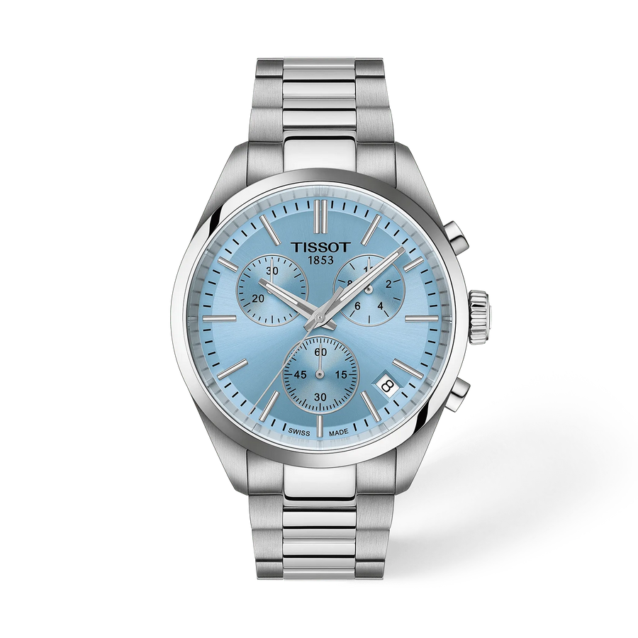 TISSOT PR 100 40mm T150.417.11.351.00 Orologio Uomo