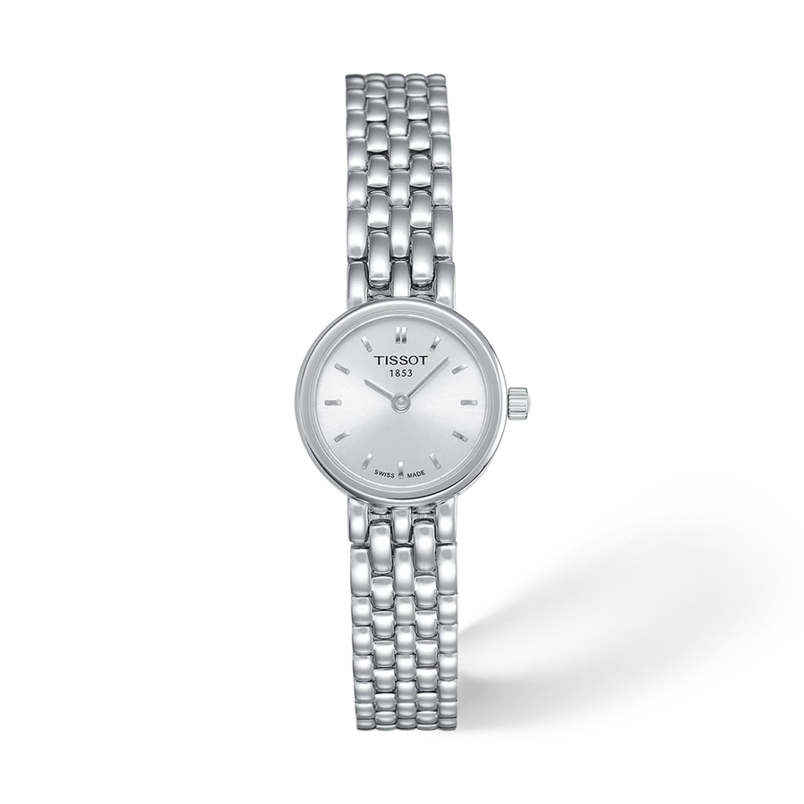 TISSOT Lovely Round 19.5mm T058.009.11.031.00 Orologio Donna