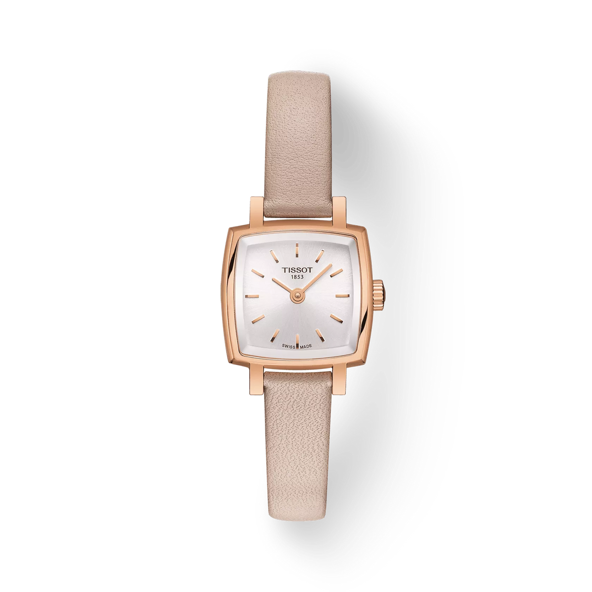 TISSOT Lovely Square T058.109.36.031.00 Orologio Donna