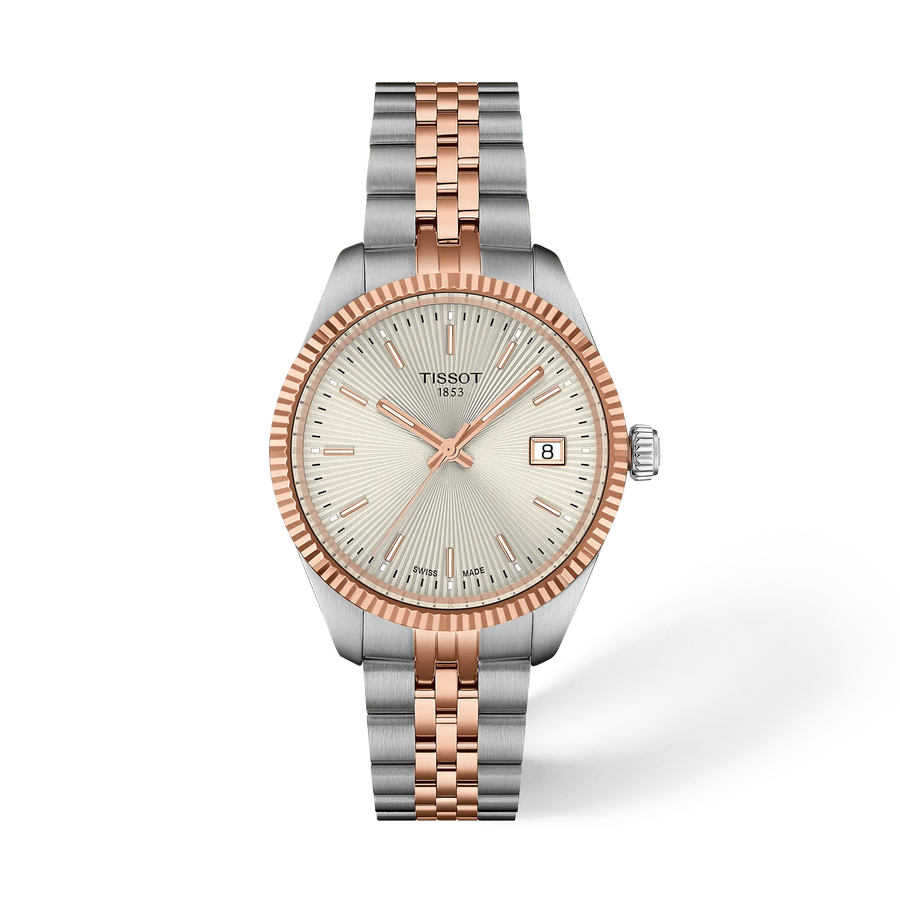 TISSOT Ballade 34mm T156.210.22.031.01 Orologio Donna