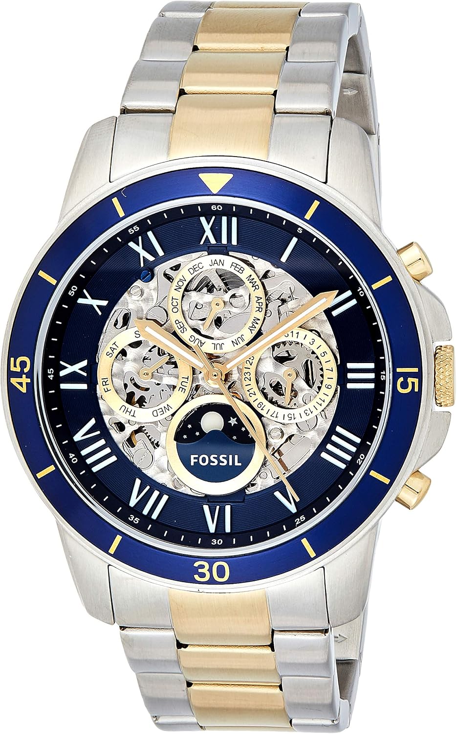 FOSSIL ME3141 Orologio Uomo automatico