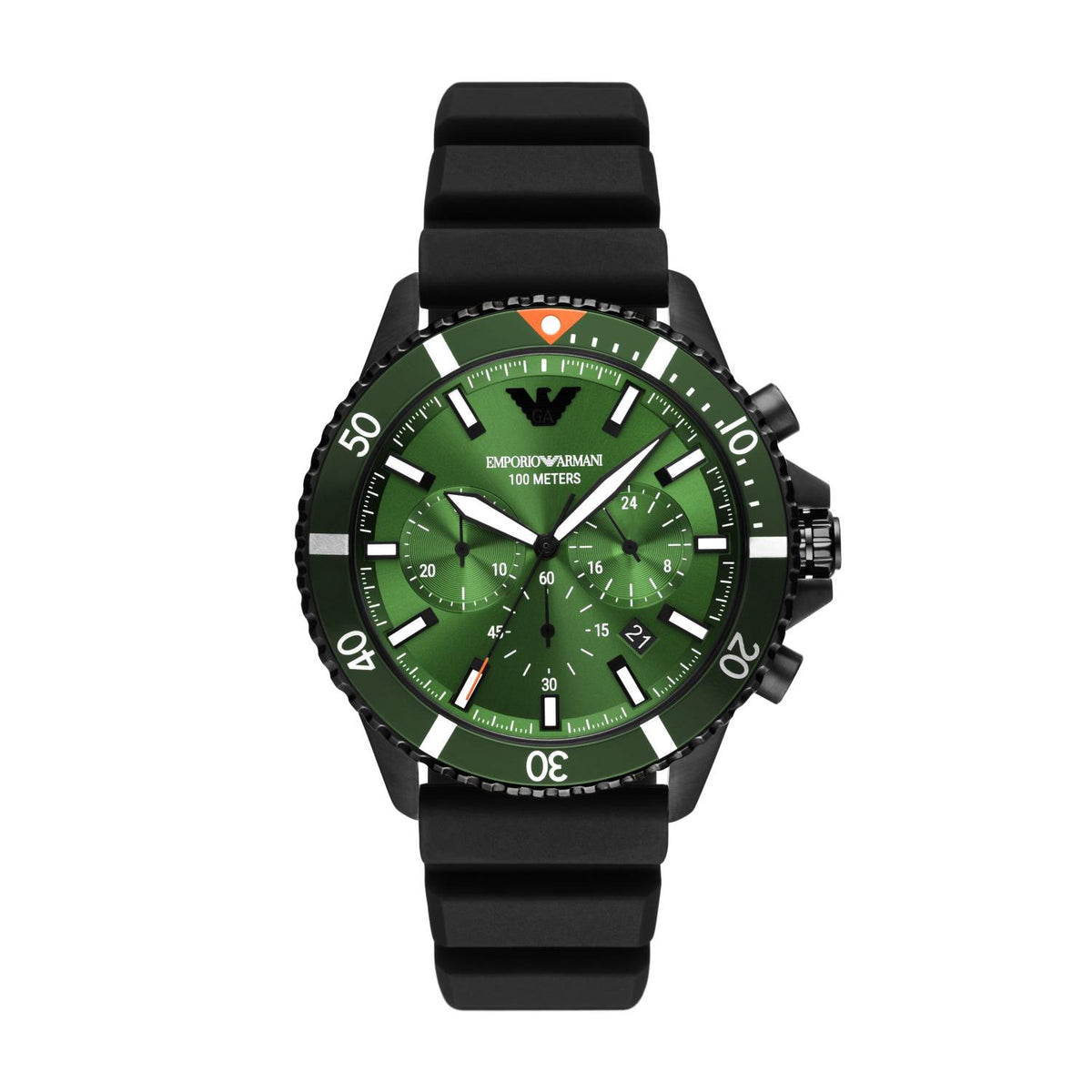 cronografo da EMPORIO ARMANI AR11463 Orologio Uomo