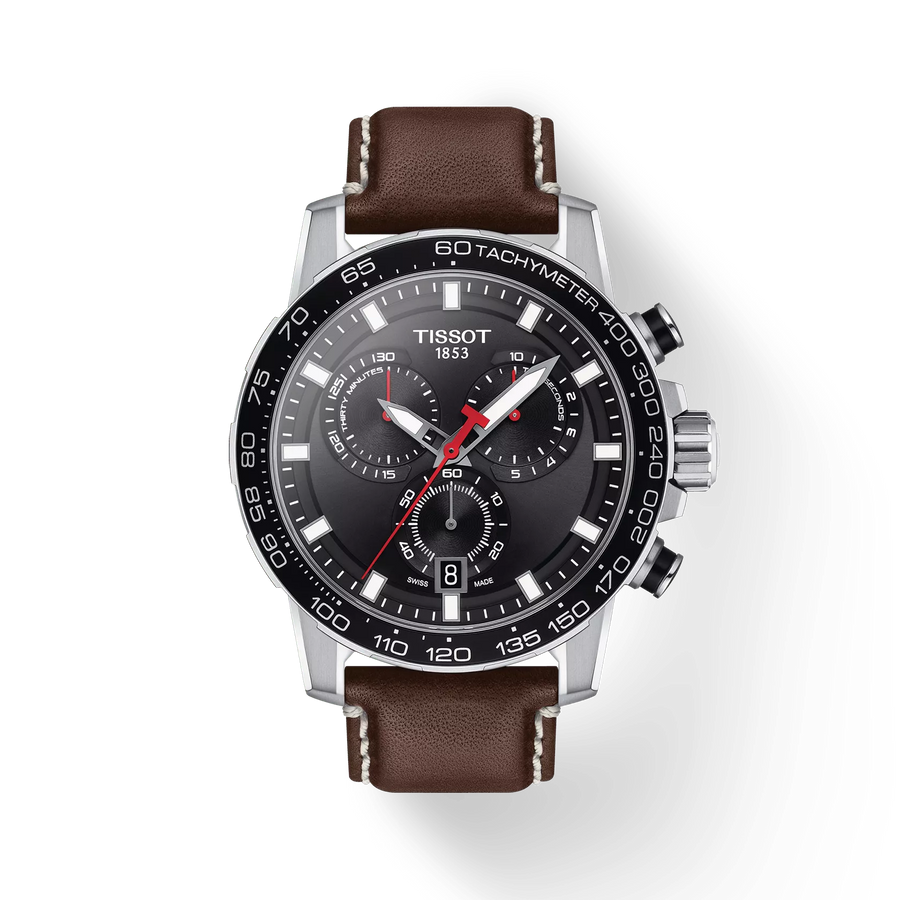 TISSOT Supersport Chrono T125.617.16.051.01 Orologio Uomo