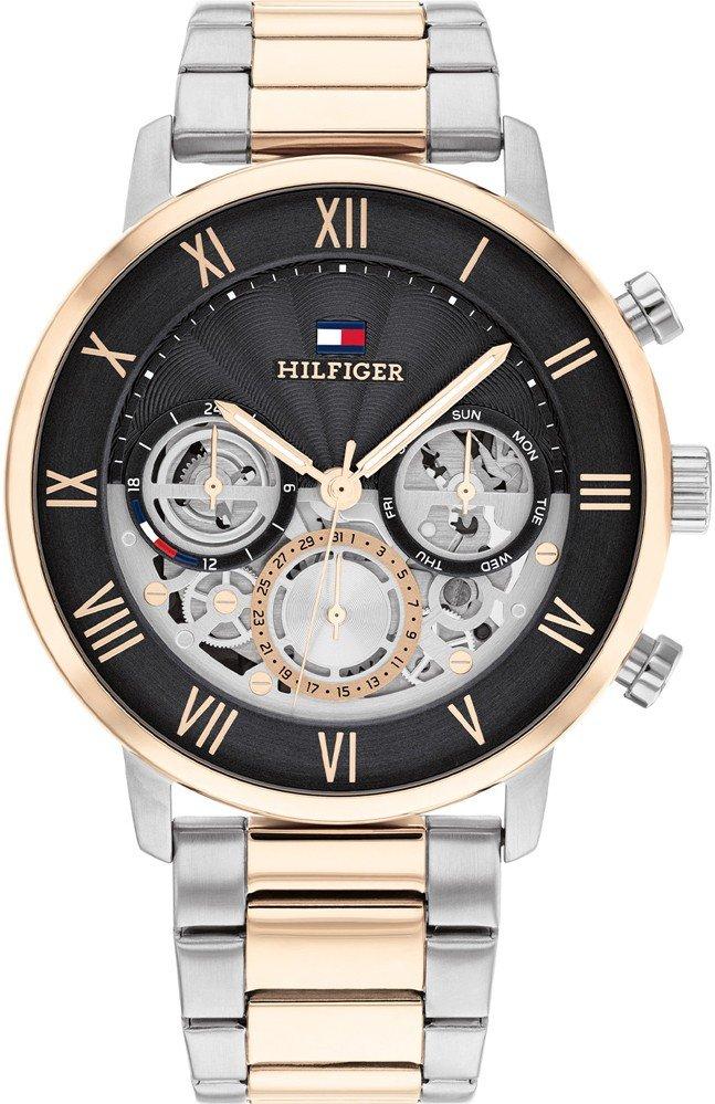 TOMMY HILFIGER 1710570 Orologio multifunzione al quarzo da uomo