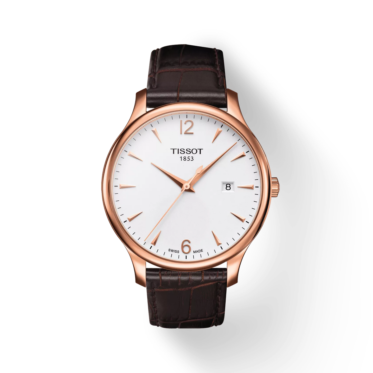 TISSOT Tradition T063.610.36.037.00 Orologio Uomo