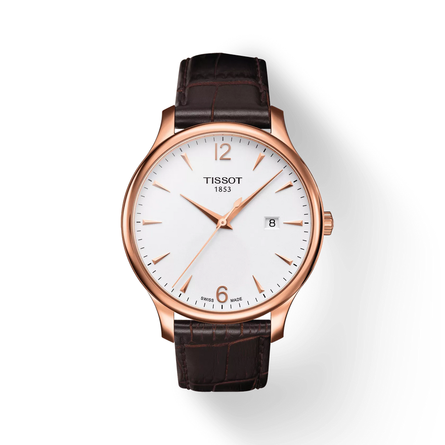 TISSOT Tradition T063.610.36.037.00 Orologio Uomo
