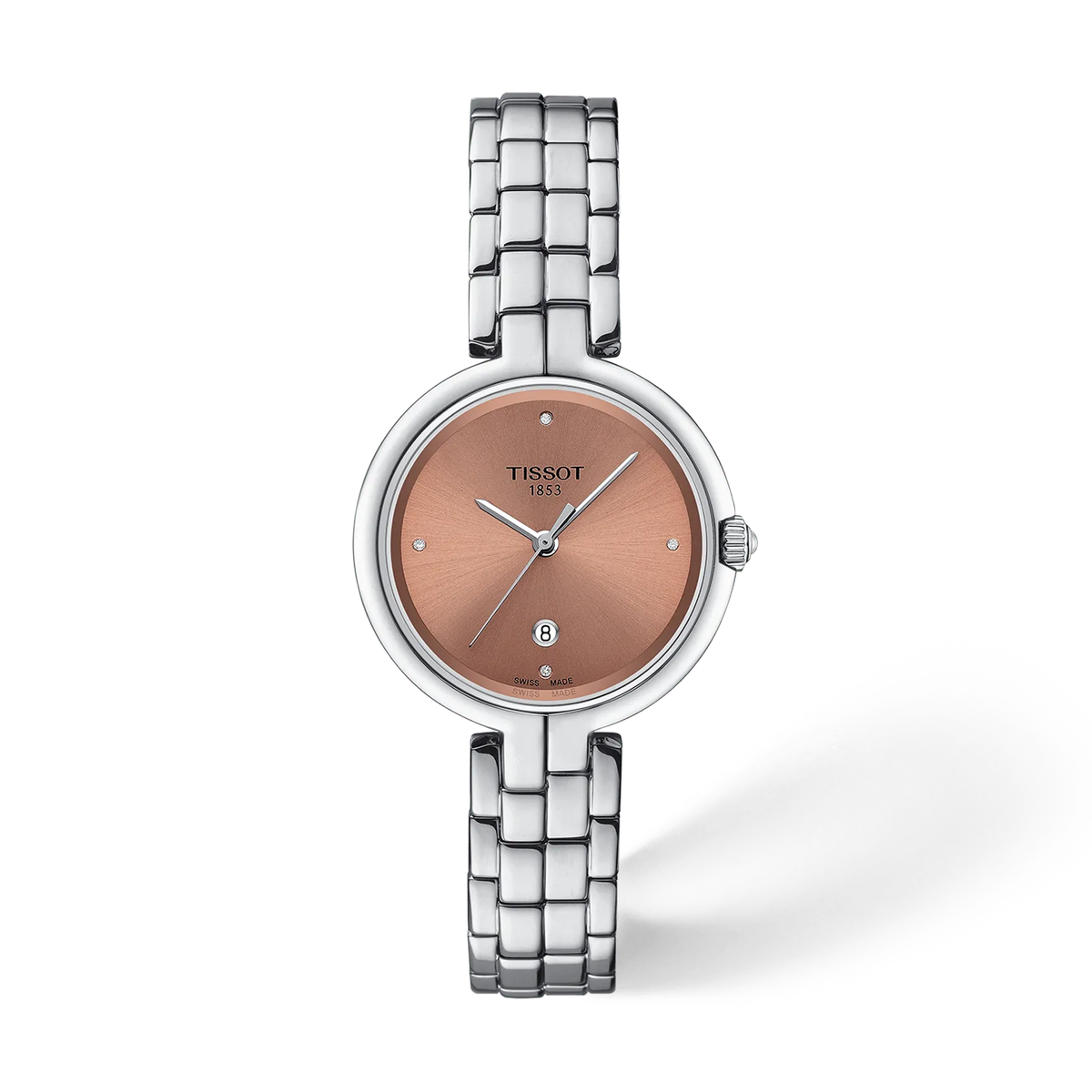 TISSOT Flamingo 30mm T094.210.11.336.00 Orologio Donna