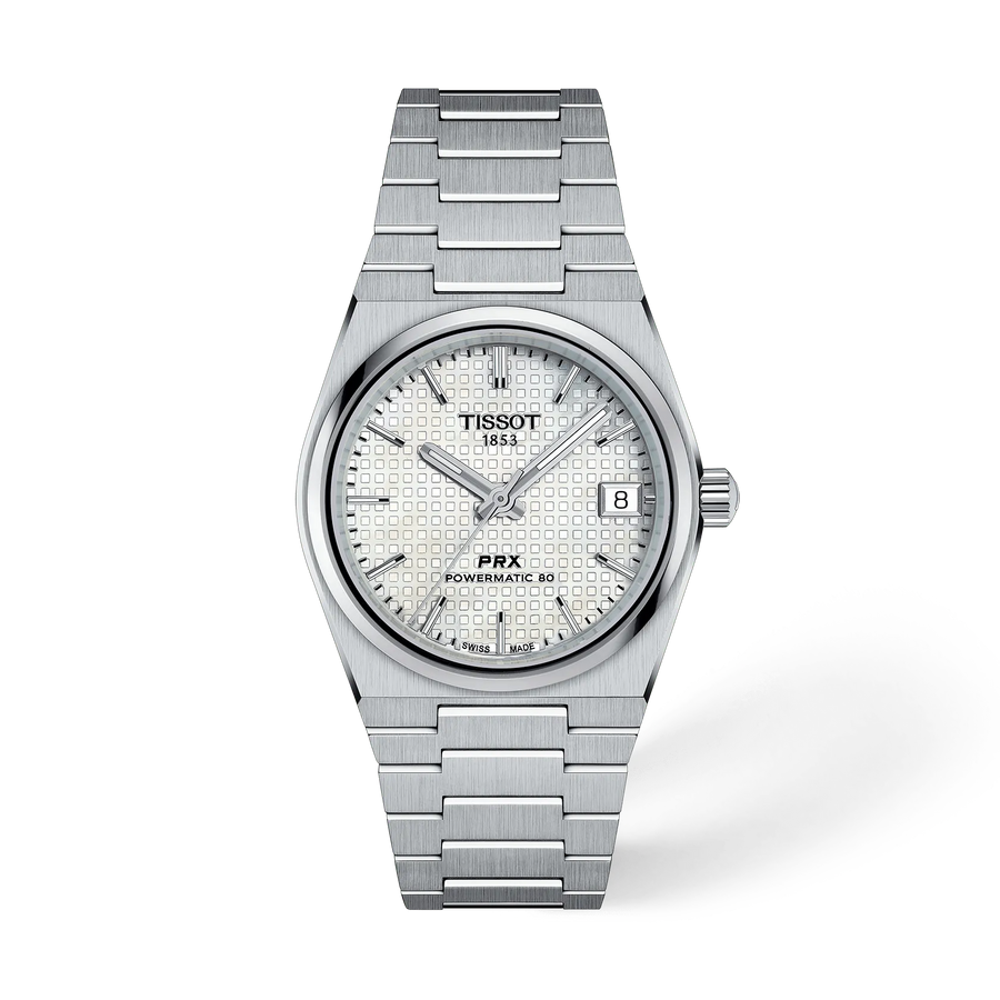 TISSOT PRX 35mm T1372071111100 T137.207.11.111.00 Orologio