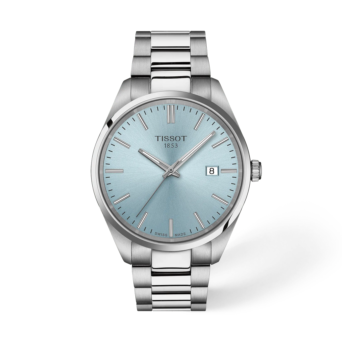 TISSOT PR 100 40mm T150.410.11.351.00 Orologio Uomo