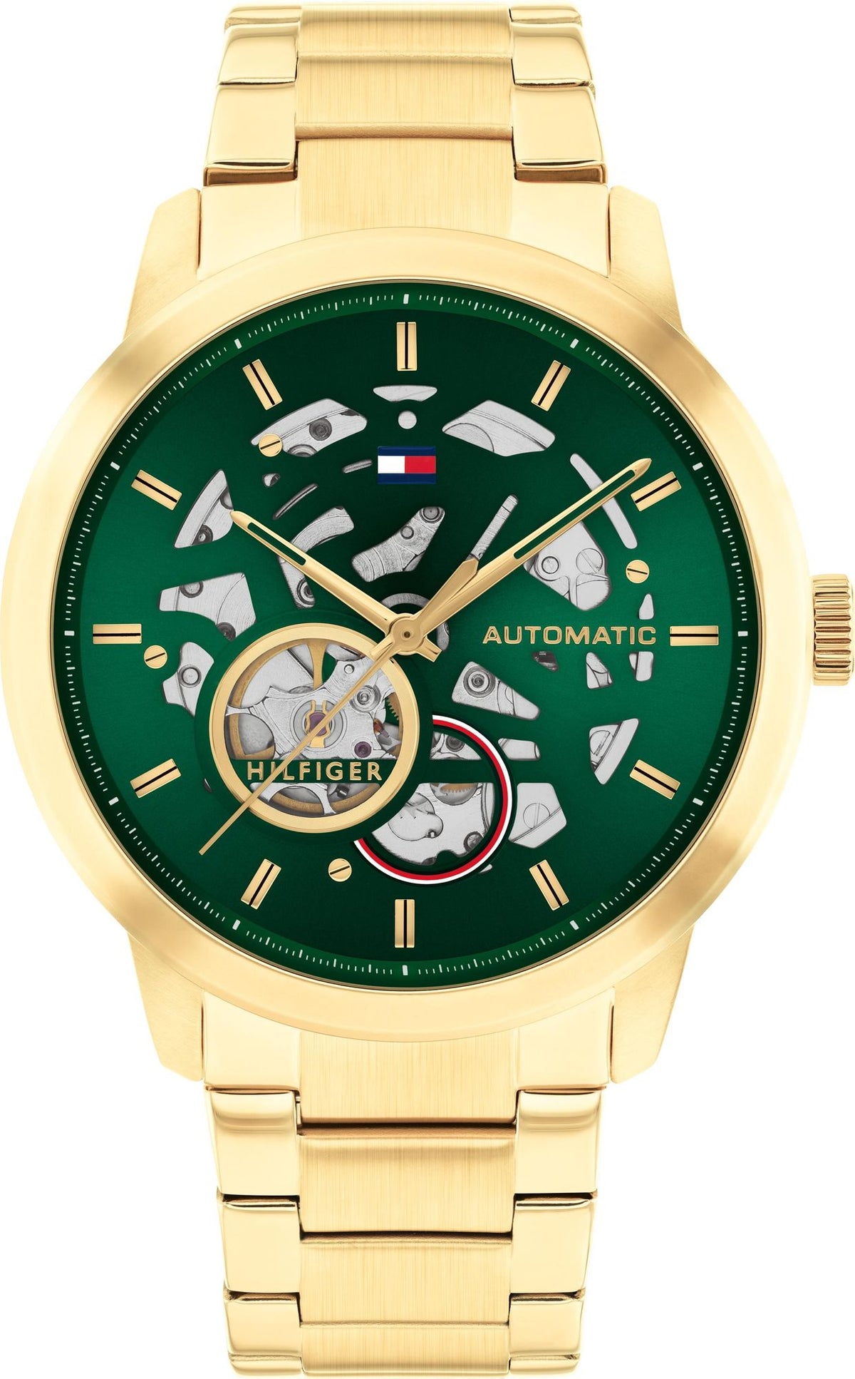 TOMMY HILFIGER 1710662 Orologio automatico da uomo